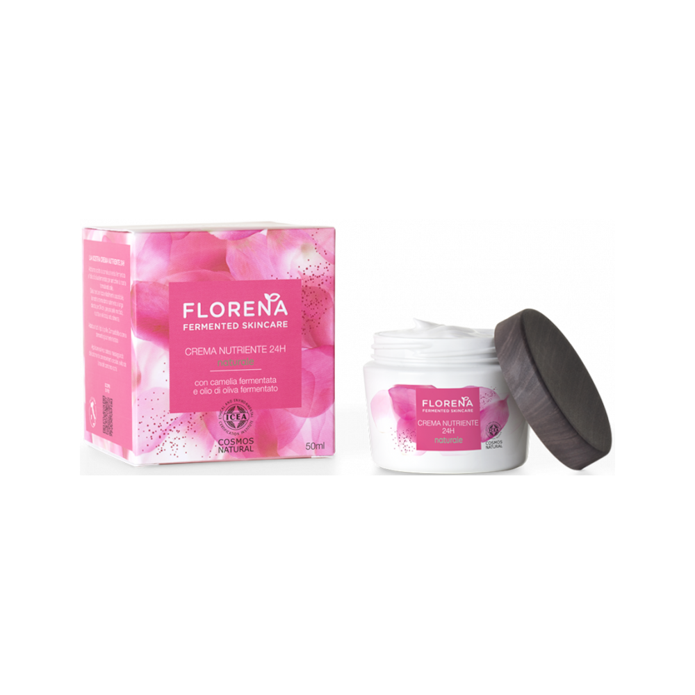 Florena Crème nourrissante 50 ml