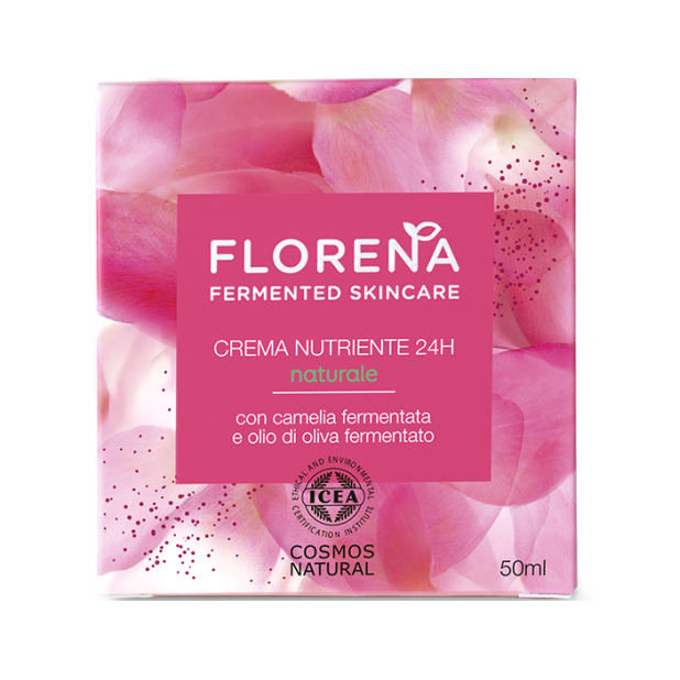 Florena Crème nourrissante 50 ml