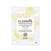 Florena Savon sans savon pour le visage 90 g