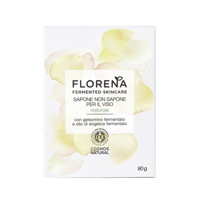 Florena Savon sans savon pour le visage 90 g