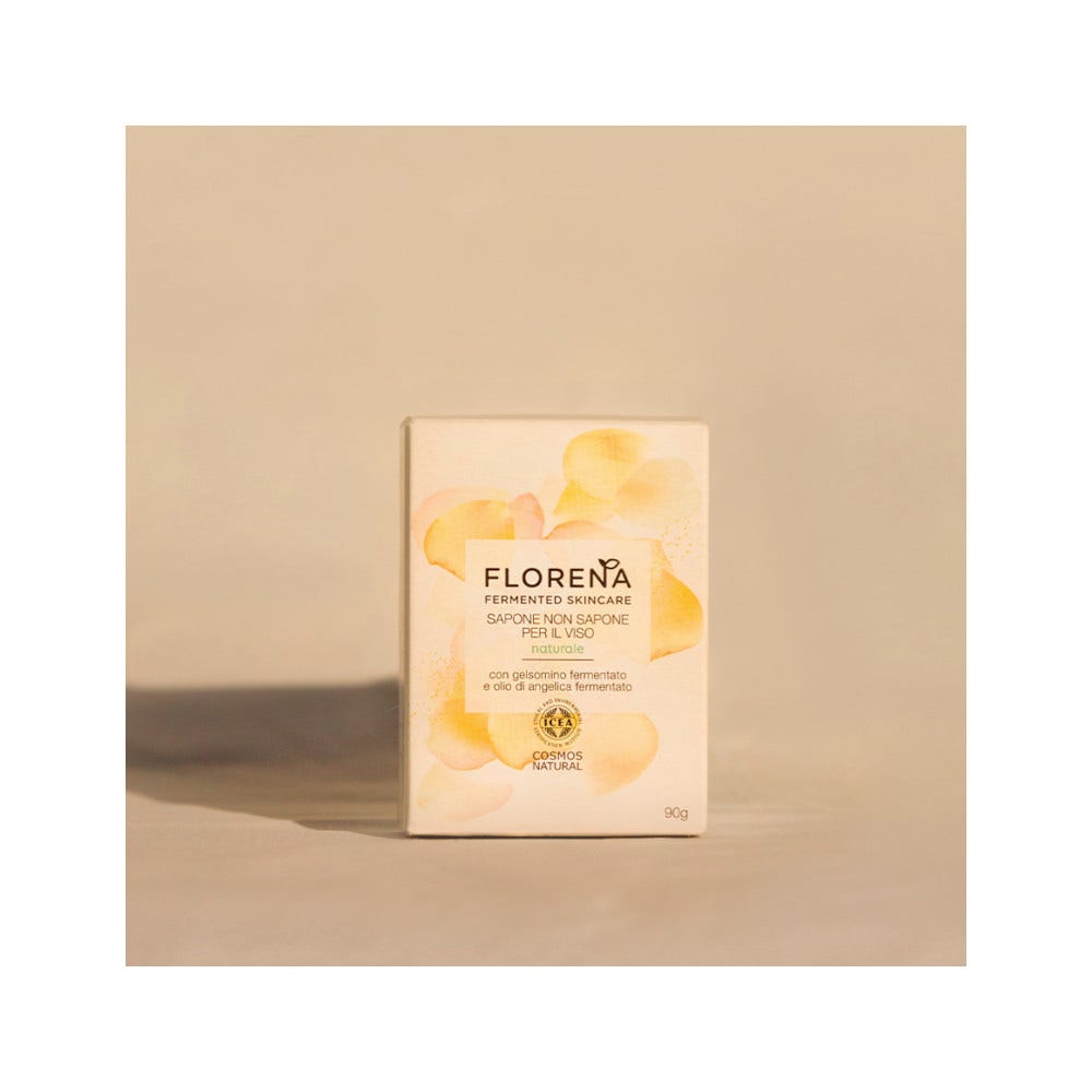 Florena Savon sans savon pour le visage 90 g