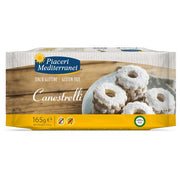 Piaceri Mediterranei Canestrelli 125 g