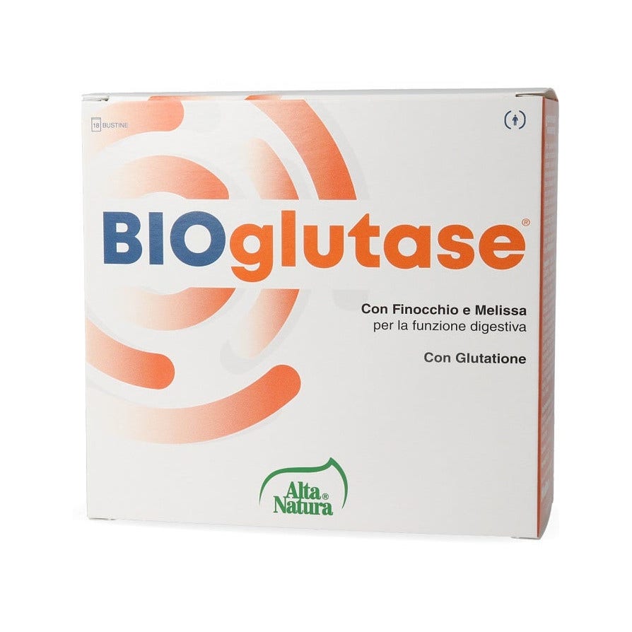 Bioglutase 18 sachets