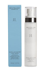 RevitaLash Micellar Water Lash Wash Démaquillant pour cils/sourcils/paupières 100 ml