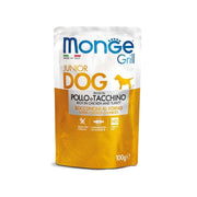 Exclusion Mediterraneo Monoprotein Noble Grain Nourriture humide pour chats adultes au thon, boîte de 85 g