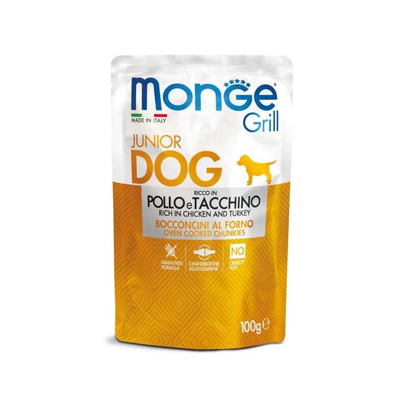 Exclusion Mediterraneo Monoprotein Noble Grain Nourriture humide pour chats adultes au thon, boîte de 85 g