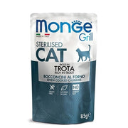 Oasy Grain Free Formula Nourriture humide au bœuf pour chiens adultes de taille moyenne/grande 400 g