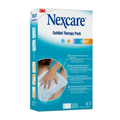 Nexcare ColdHot Therapy Pack Maxi 19,5 x 30 cm 1 pièce