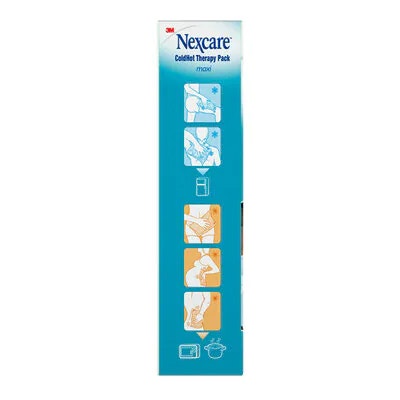 Nexcare ColdHot Therapy Pack Maxi 19,5 x 30 cm 1 pièce