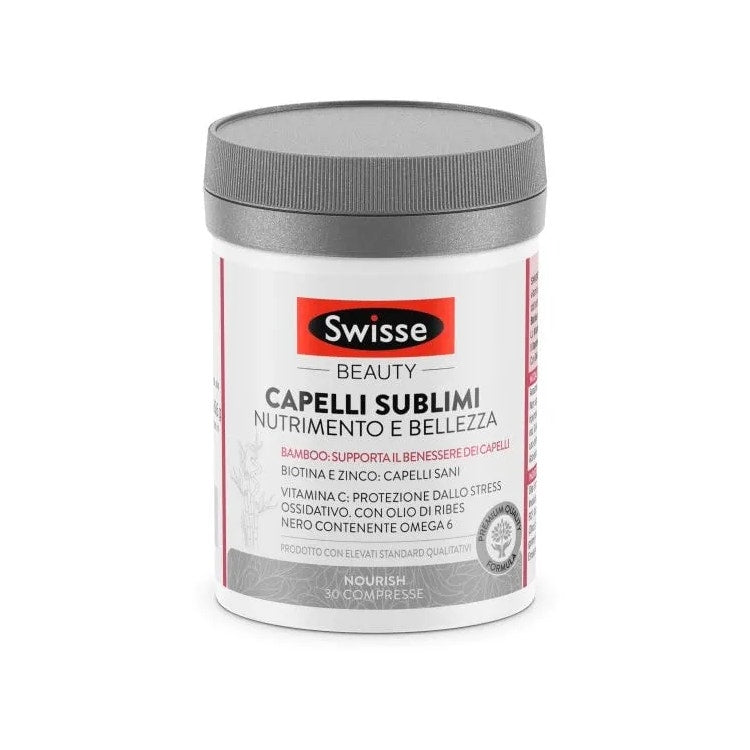 Swisse Capelli Sublimi 30 Capsule