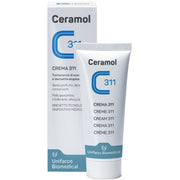 Ceramol 311 Crème 75 ml - Hydratation et protection de la peau