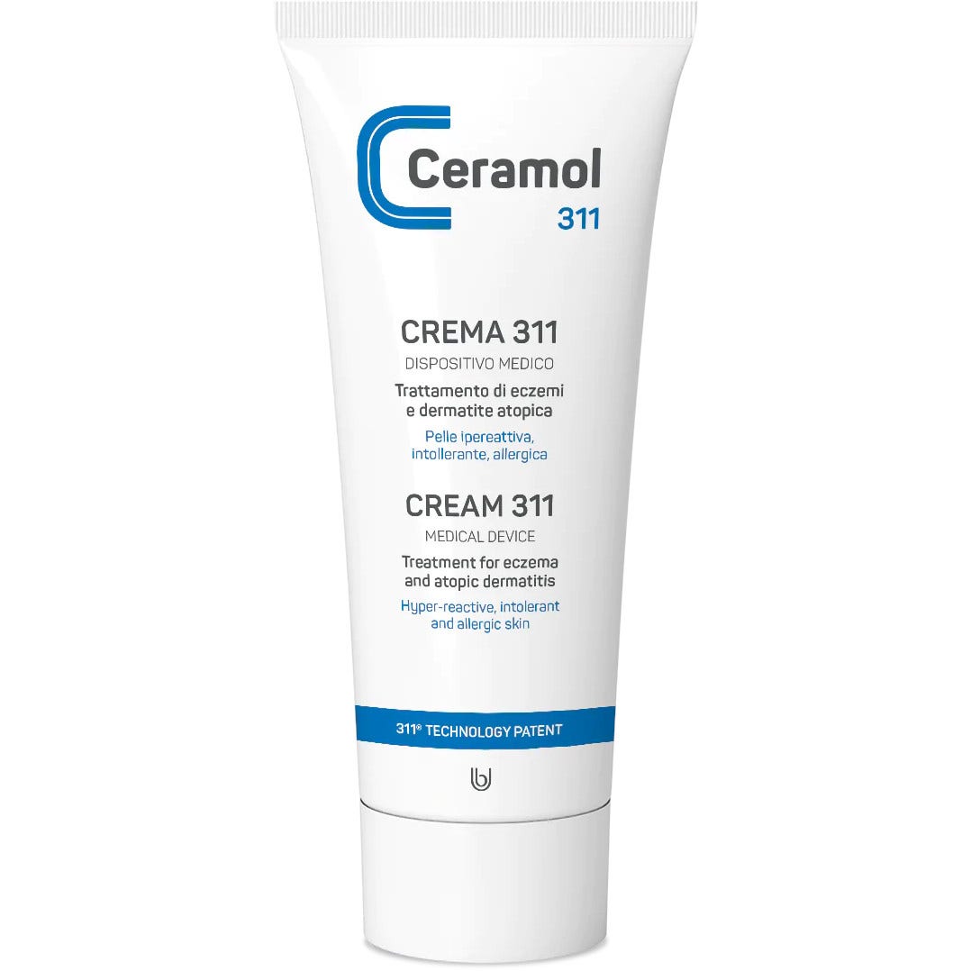 Ceramol Crème 311 200 ml
