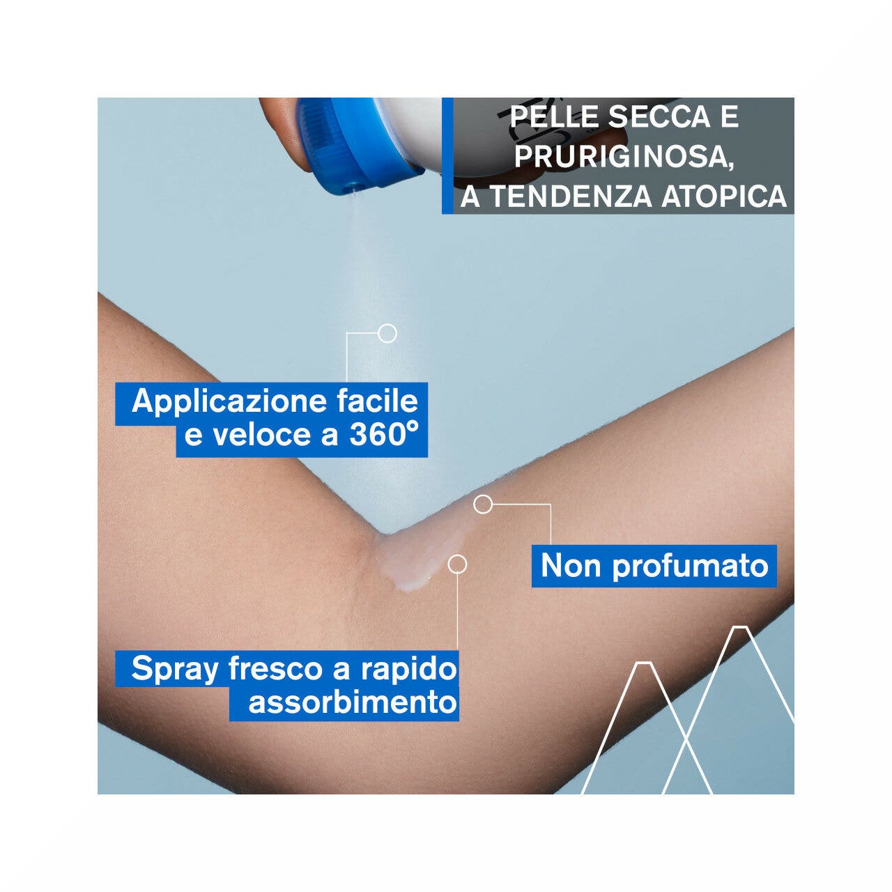 Uriage Xemose Spray SOS Anti-démangeaisons 200 ml