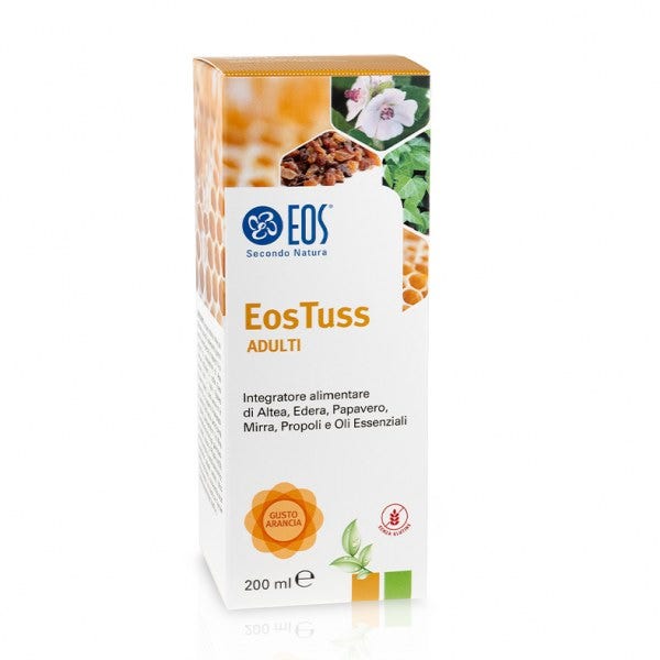 Eos Tuss Adultes 200 ml