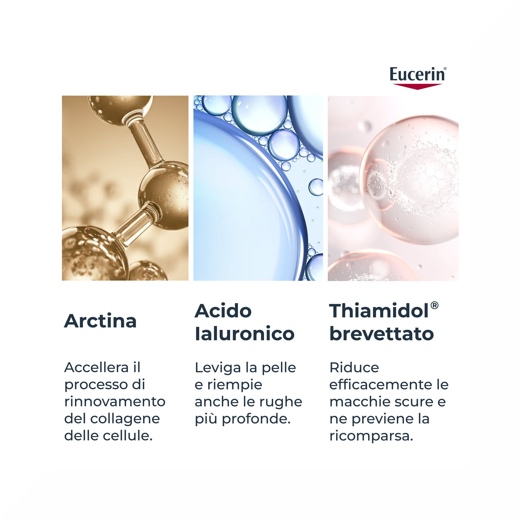 Eucerin Hyaluron-Filler + Elasticity 3D Serum 30 ml
