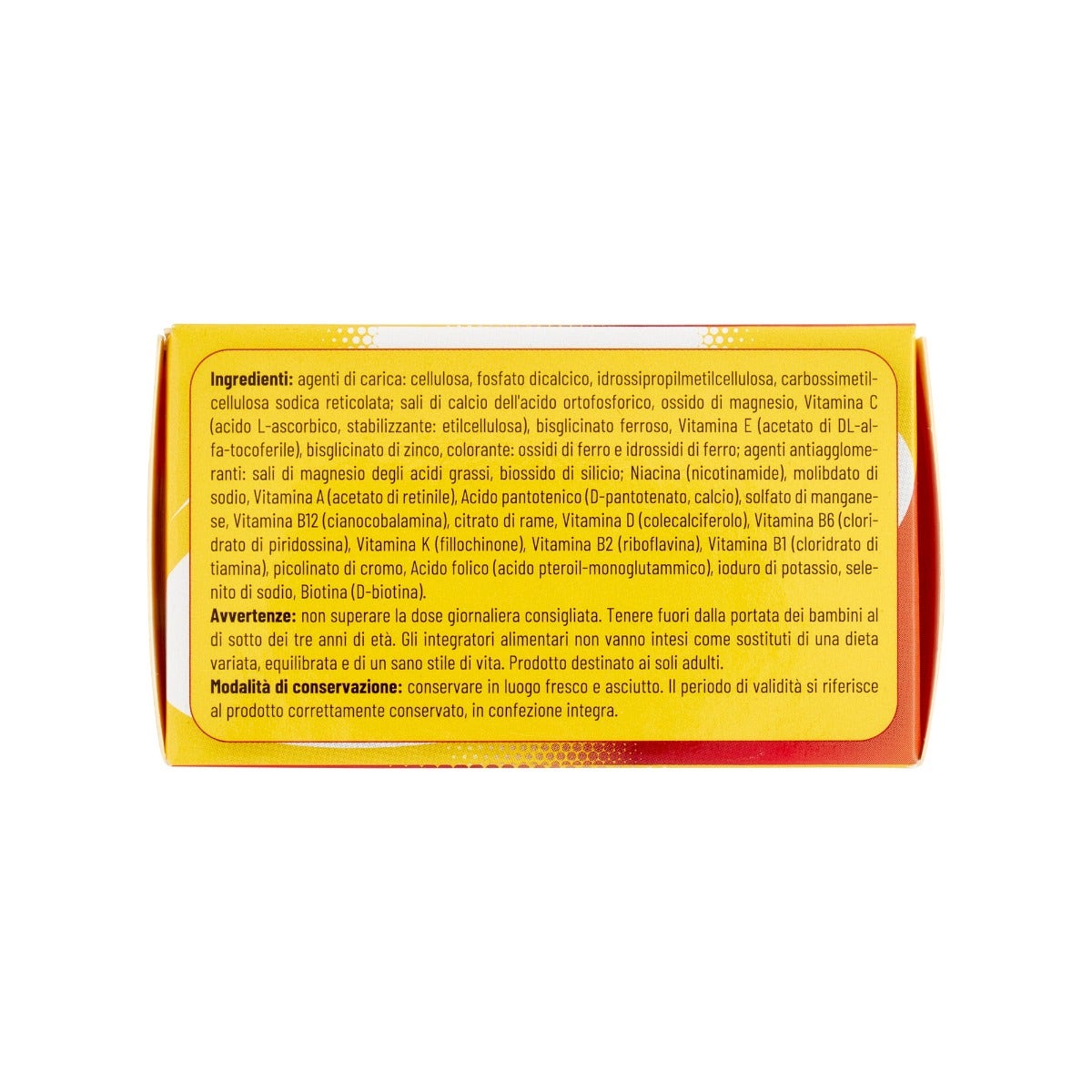 Equilibra Multivitamines et minéraux 30 comprimés