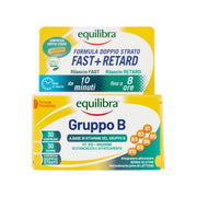 Equilibra Groupe B 30 comprimés