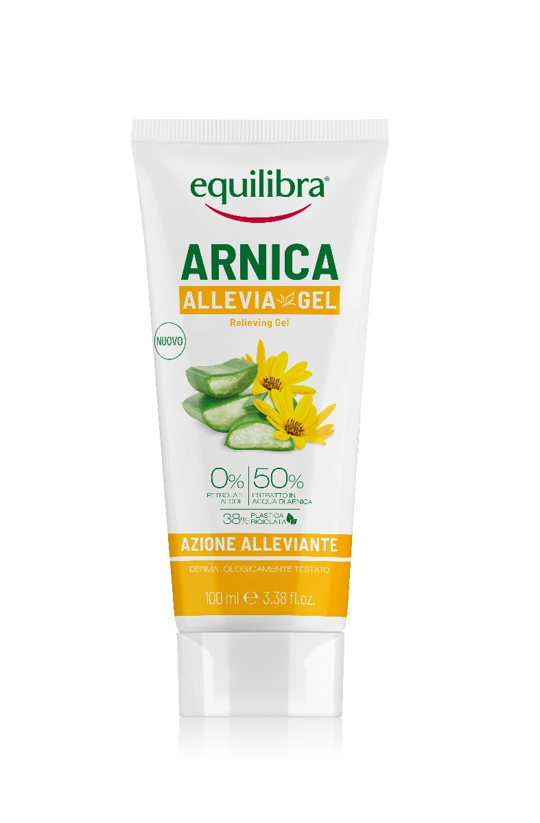 Equilibra Arnica Gel Apaisant et Calmant 100 ml