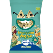 Mellin Snack Triangolini Veggie 30 g