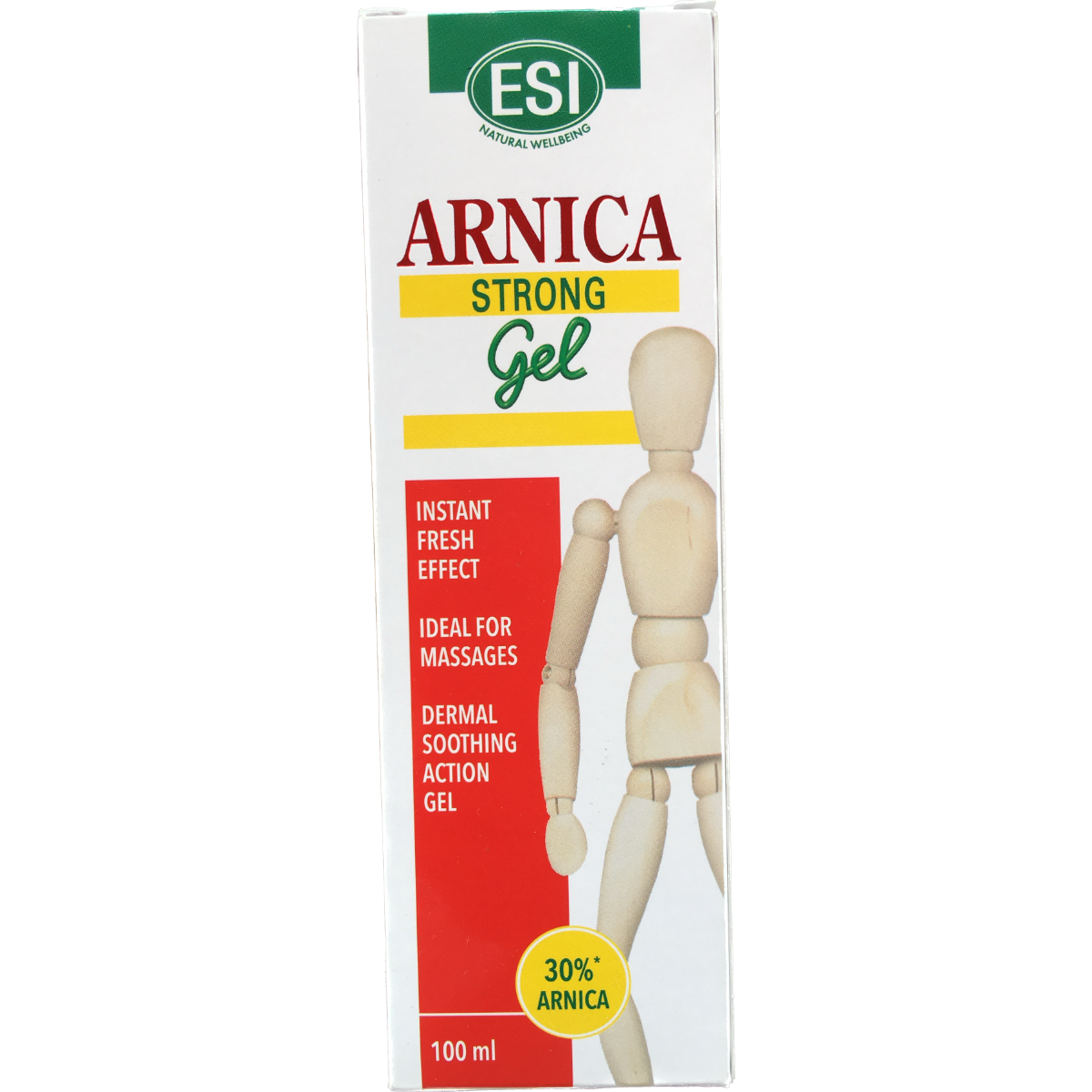 Esi Arnica Forte Gel 100 ml