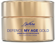 Bionike Defence My Age Gold Crème Visage Riche Fortifiante 50 ml