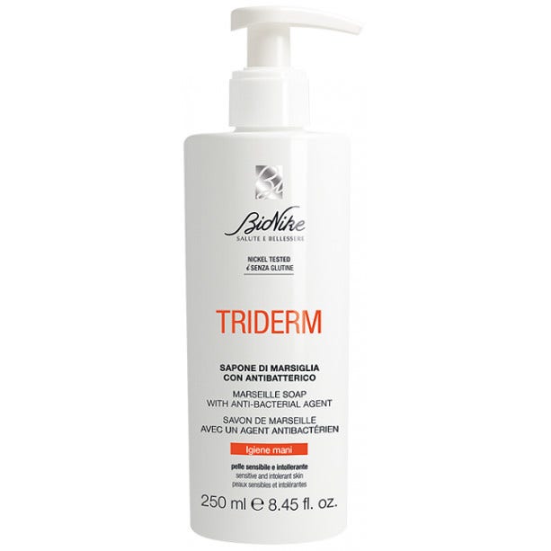 Bionike Triderm Savon de Marseille Antibactérien 250 ml