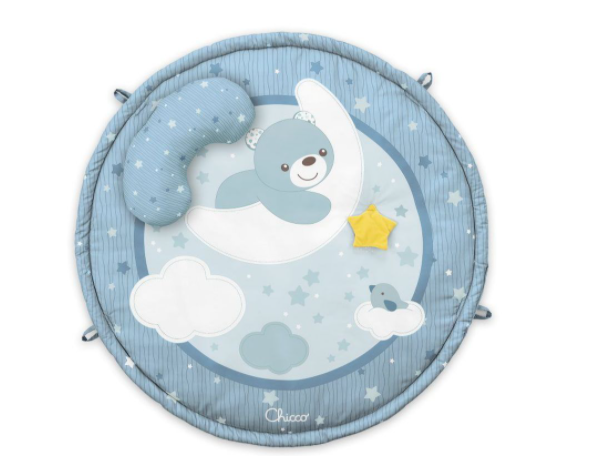 Chicco Jeu Enjoy Colors Playgym Bleu 0 mois +
