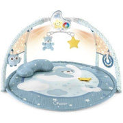 Chicco Jeu Enjoy Colors Playgym Bleu 0 mois +