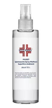Nogermina Spray désinfectant 150 ml