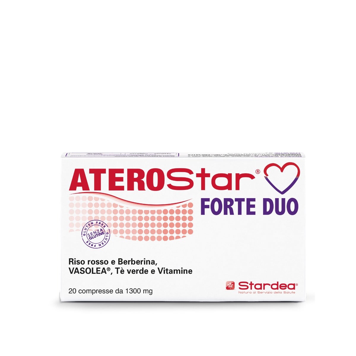 Aterostar Forte Duo 20 Compresse: Integratore Benessere Ottimale