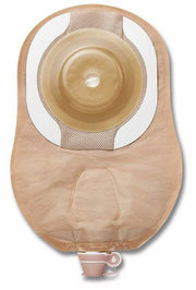 Hollister Moderma Flex Ceraplus Poche ouverte convexe pour urostomie, transparente, découpable 13-25 mm 350 ml