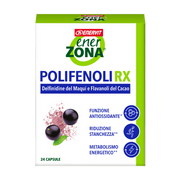 Enerzona Polyphénols Rx 24 gélules