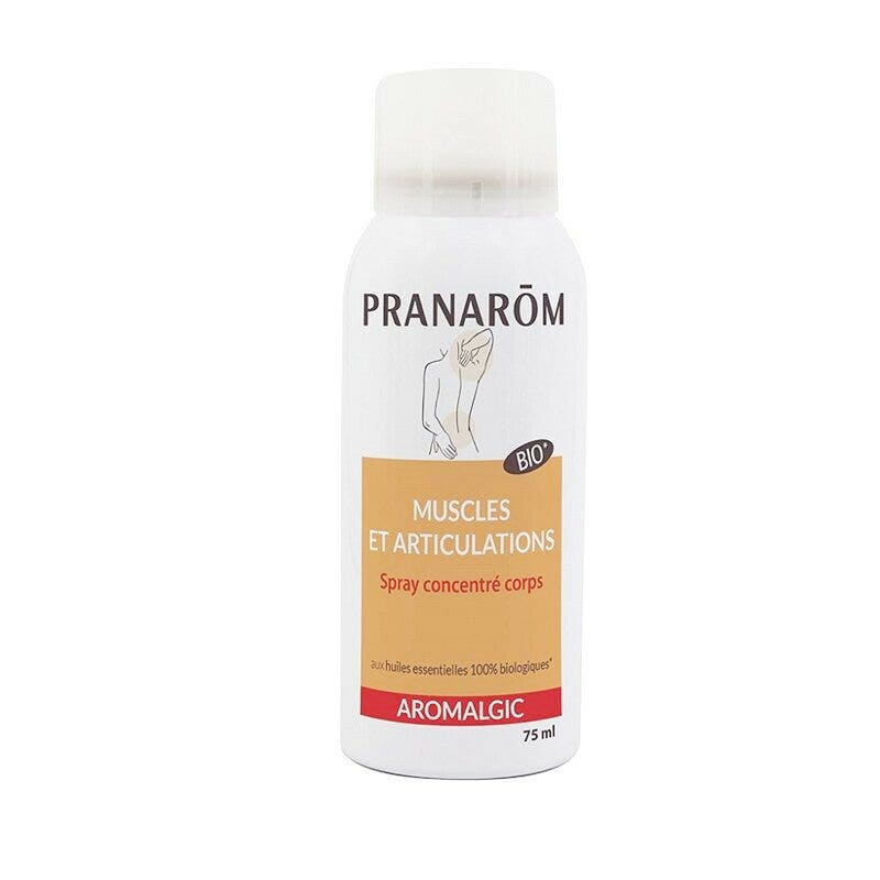 Pranarom Aromalgic Spray Concentré Bio 75 ml