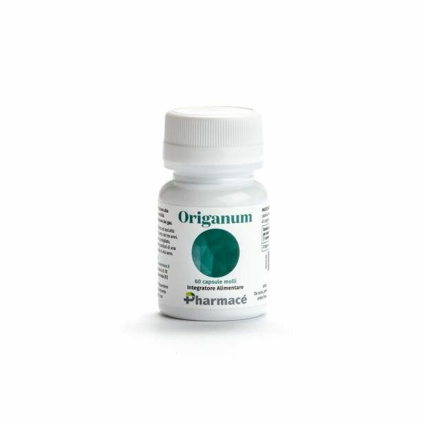 Pharmacé Origanum 25 mg 60 gélules