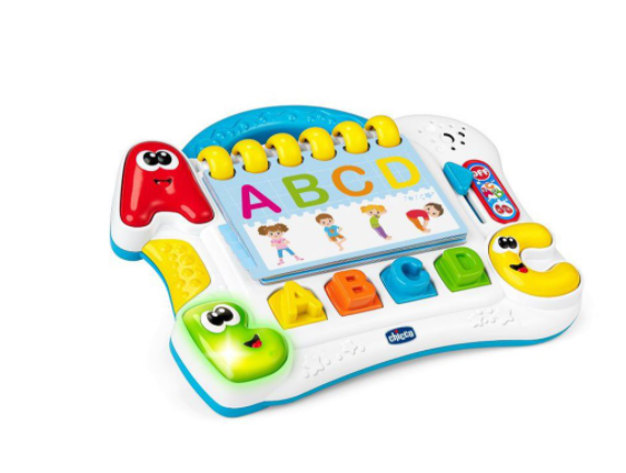 Chicco Lettere In Movimento 3-6 Anni