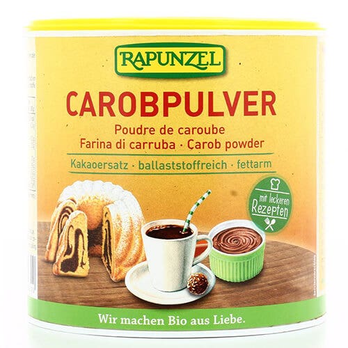 Rapunzel Farine de caroube 250 g