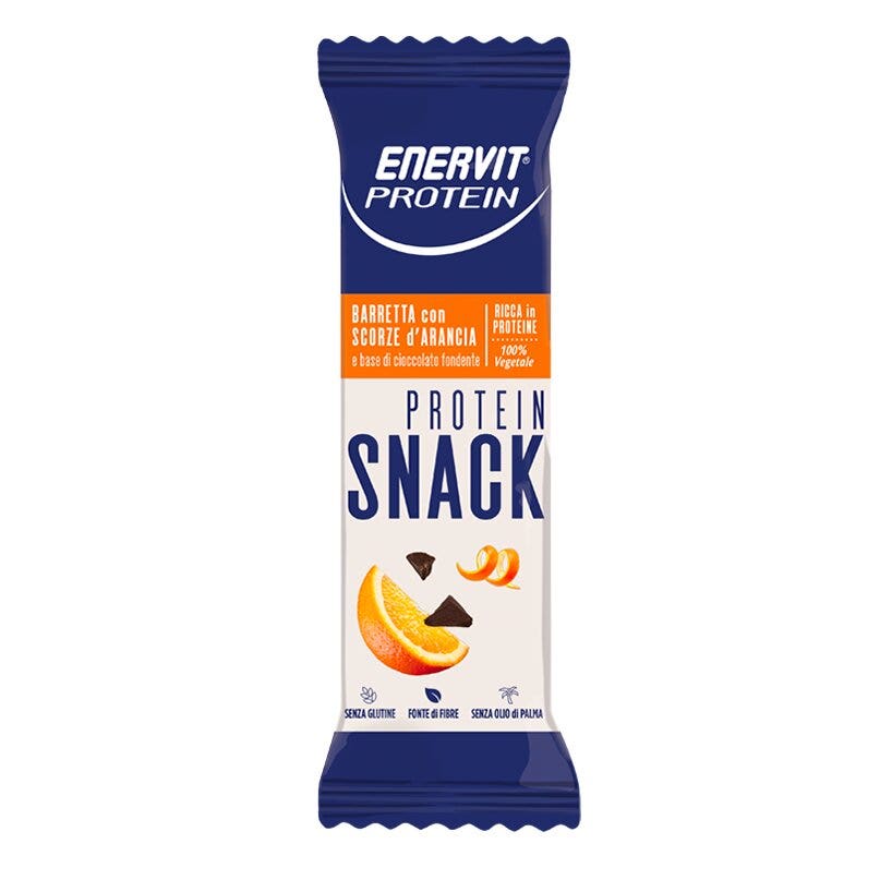 Enervit Protein Snack Orange 8 barres