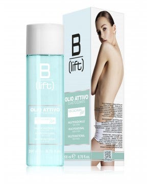 B Lift Huile active élastifiante Macadamia Plus 200 ml
