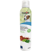 Camon Protection Mousse en spray sans rinçage au neem et au santal pour chiens/chats, 300 ml