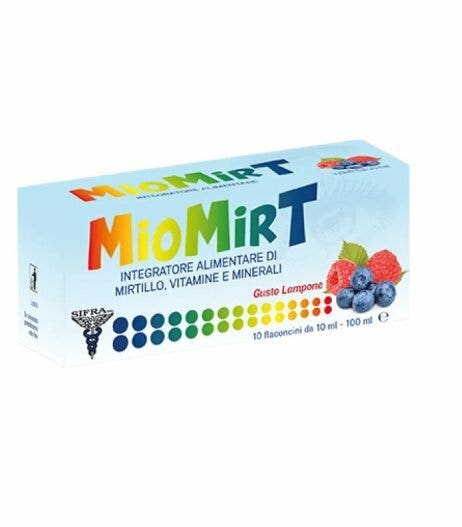 Miomirt 10 flacons de 10 ml