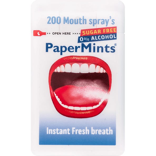 Coolcaps Spray Alitosi 12ml