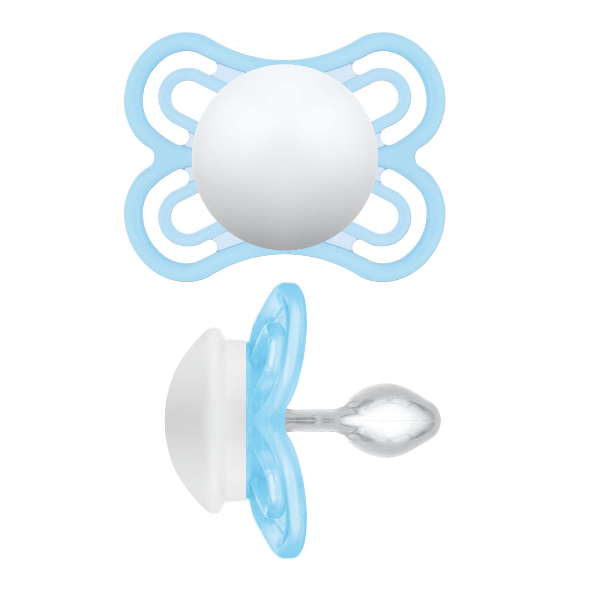 Mam Perfect Succhietto Silicone Maschio 1 Pezzo 16 Mesi+