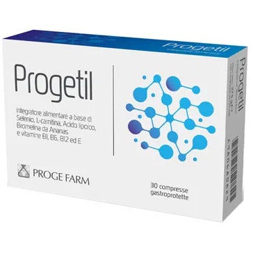 Progetil 30 comprimés