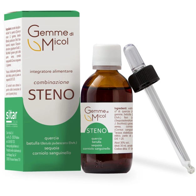 Gemme Di Micol Steno 30ml