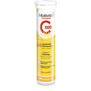 Multivitamix Vit C1000 20 comprimés effervescents