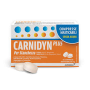 Carnidyn Plus 18 comprimés à croquer