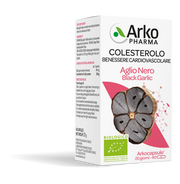 Arkopharma Ail Noir Bio 40 gélules