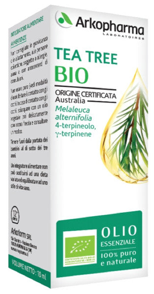 Arkopharma Arko Essentiel Tea Tree Bio 10 ml