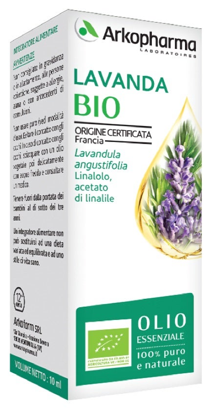 Arkopharma Arko Essentiel Lavande Bio 10 ml