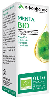 Arkopharma Arkoessentiel Menthe poivrée bio 10 ml